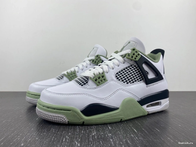 One Kick AQ9129-103 Jordan WMNS Seafoam 4 Air 0801